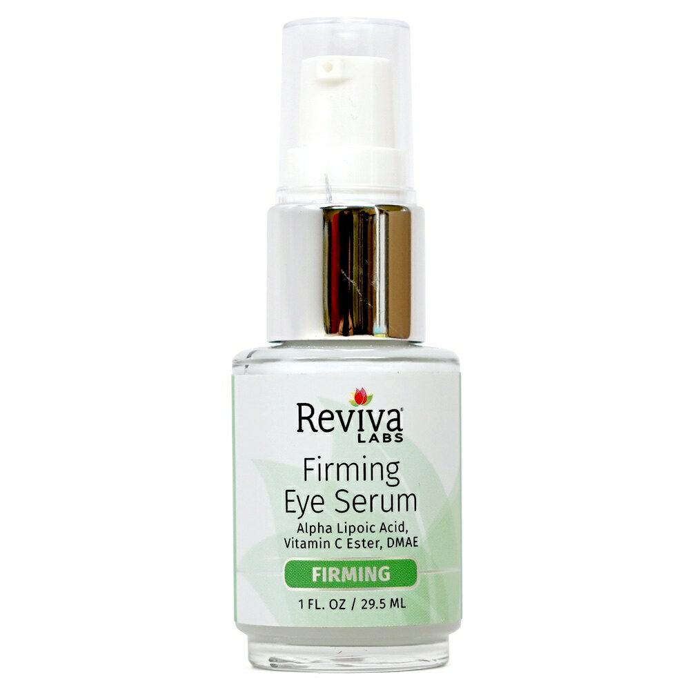 ファーミング アイセラム 29.5ml 目元美容液 スキンケア 美容 リバイバラブズFirming Eye Serum, 1oz