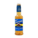  無糖 クラシック キャラメル シロップ 375ml トラーニ シュガーフリーSugar Free Classic Caramel Syrup, 12.7 fl oz