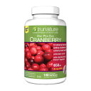 yzp[f[ Nx[ 140 xWJvZ gD[lC`[yTrunaturezOne Per Day Cranberry, 140 Vegetarian Capsules