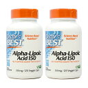 yz 2Zbg At@|_ 150mg 120 xWJvZ hN^[YxXgyDoctor's BestzAlpha-Lipoic Acid 150, 150 mg, 120 Veg Capsules