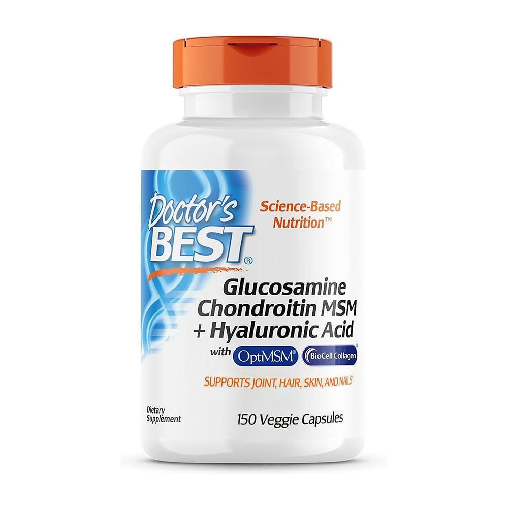 ̵ 륳ߥ ɥ MSM ҥ 150γ ٥ץ ɥ٥ȡDoctor's BestGl...