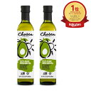 yVLO1ʓ܁ `[Yt[Y 100 sAA{JhIC ړIHp 500ml 2ZbgyChosen Foodsz100Pure Avocado Oil All-Purpose Cooking Oil 16.9 fl oz 2set