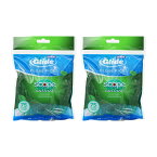 【送料無料】 2本セット 歯間ブラシ ロングラスティングミント 75本入り オーラルビー【Oral-B】Glide, + Scope Outlast Floss Picks, Long Lasting Mint, 75 Floss Picks