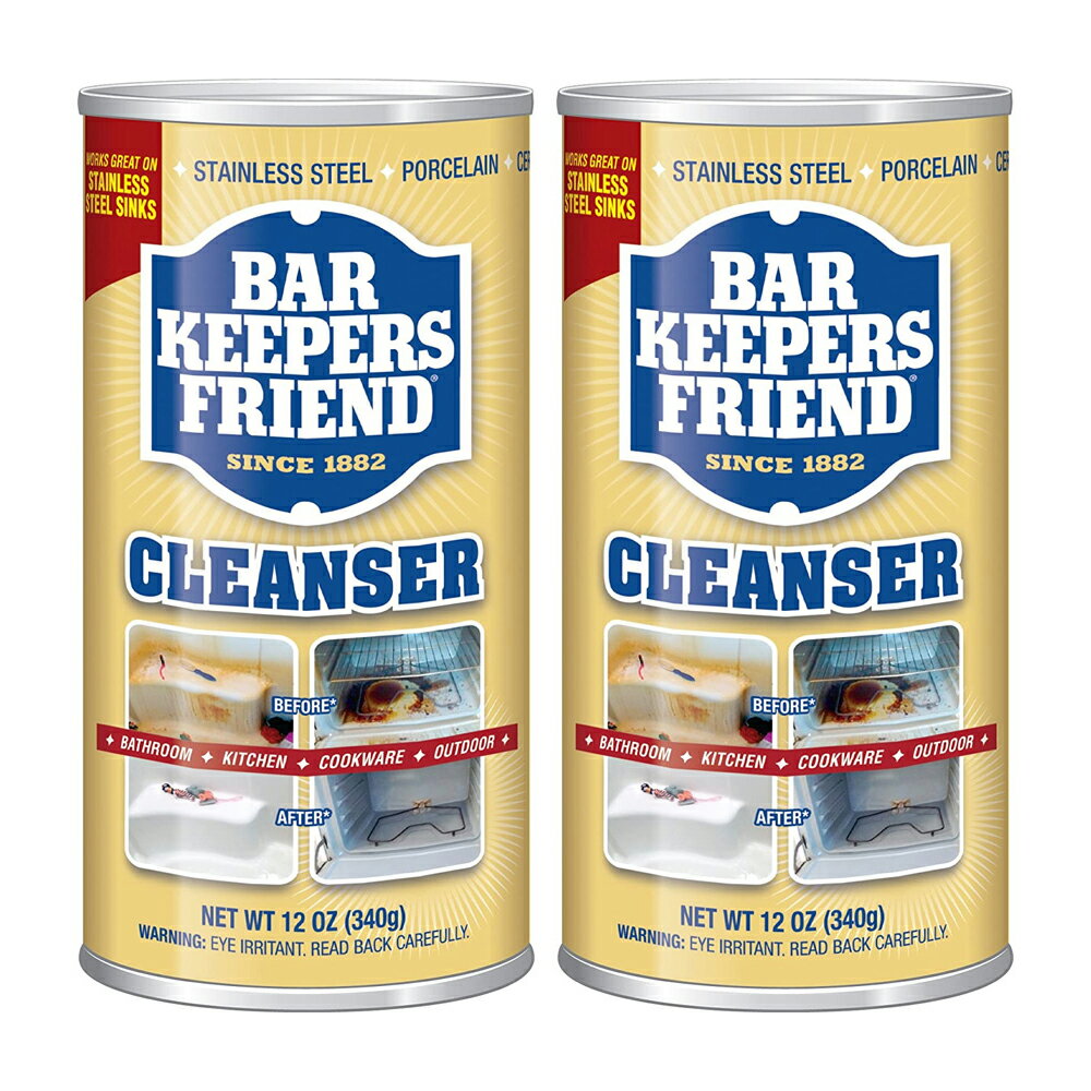 yz2Zbg ړI }` N[jO NU[ 340g | o[L[p[YyBar Keepers FriendzCleanser 12 oz