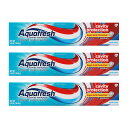 yz3Zbg  gvveNV N[~g 158.8g ANAtbVyAquafreshzTriple Protection Fluoride Toothpaste Cavity Protection Cool Mint, 5.6 oz