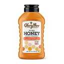  蜂蜜 ピュアハニー カリフォルニアオレンジブロッサム 340g オーガニック グローリービーPure Honey Simply Strained California Orange Blossom, 12 oz