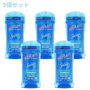 【送料無料】 5個セット アウトラスト 72時間 クリアジェル デオドラント 無香 73g 制汗剤 アメリカ製 シークレット 夏【Secret】Outlast ...