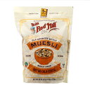 yz ~[Y[ I[hJg[X^C 1.13kg {uYbh~ e VA HyBob's Red MillzOld Country Style Muesli Resealable, 40 oz