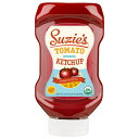 【送料無料】 トマト ケチャップ 567g 料理 調味料 スージー【Suzie's】Tomato Ketchup, 20 oz