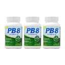 【送料無料】3個セット PB8 乳酸菌 140億 120粒 ベジカプセル ニュートリションナウ【Nutrition Now】PB8 Probiotic 14 Billion, 120 Vegetarian Capsules