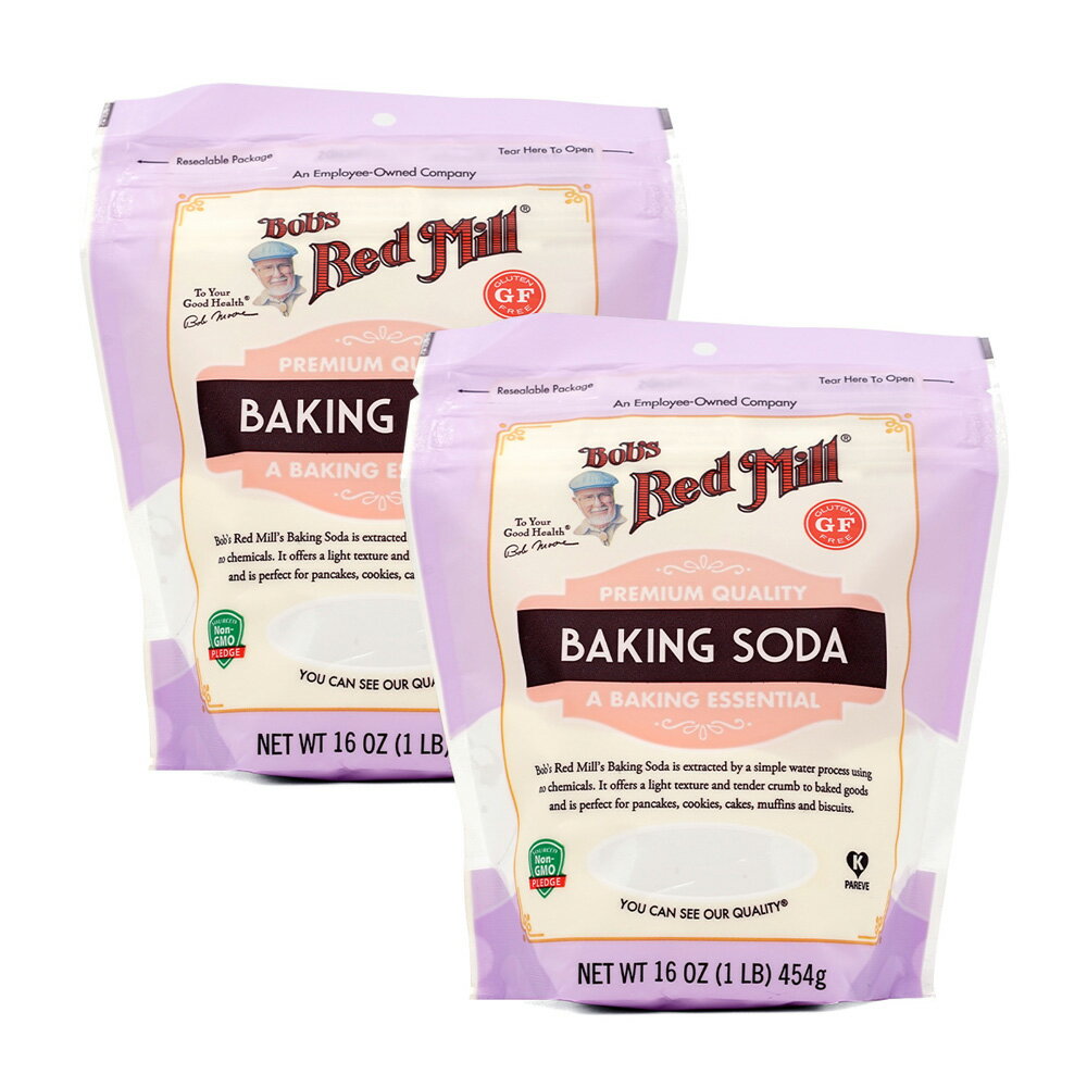 yz2Zbg x[LO\[_ 454g d {uYbh~ pr ړIyBob's Red MillzBaking Soda, 16 oz