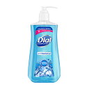 【送料無料】 ハンドソープ アンチバクテリア スプリングウォーター 325ml ダイアル 抗菌【Dial】Antibacterial Liquid Hand Soap, Spring Water 11 fl oz