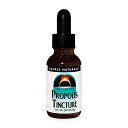 【送料無料】 プロポリス チンキ ティンクチャー 29.57ml 液体 ソースナチュラルズ【Source Naturals】Propolis Tincture, 1 fl oz