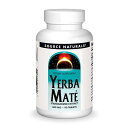  イェルバ・マテ スタンダードエキス 600mg 90粒 タブレット ソースナチュラルズ イエルバマテYerba Mate Standardized Extract 600 mg, 90 Tablets