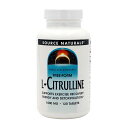 【送料無料】 L-シトルリン 1,000mg 120粒 タブレット ソースナチュラルズ【Source Naturals】L-Citrulline 1000 mg, 120 Tablets