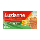 yz fJtFC ACXeB[ t@~[TCY 48 eB[obO WAk  hNyLuziannezDecaffeinated Iced Tea Family Size, 48 Tea Bags