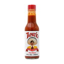 【送料無料】 サルサピカンテ ホットソース 148ml タパティオ 料理 調味料【Tapatio】Salsa Picante Hot Sauce, 5fl oz