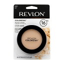 【送料無料】 カラーステイ プレスパウダー 820ライト 8.4g レブロン 海外コスメ メイク 化粧【Revlon】ColorStay Pressed Powder 820 Light, 0.3oz