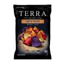 yzA xW^u`bvX GL]`bN|egV[\g 155g e |e`  xW`bvX َq  XibNyTERRA ChipszReal Vegetable Chips Exotic Potato Sea Salt, 5.5oz