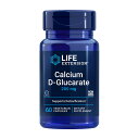 yz D-OJ_JVE 200mg 60 xWJvZ CtGNXeVyLife ExtensionzCalcium D-Glucarate 200 mg, 60 Vegetarian Capsules