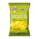 【送料無料】 ポテチ ケトルスタイル ポテトチップス アボカドオイル ライムランチ 141.8g グッドヘルス お菓子 スナック おやつ グルテンフリー【Good Health】Kettle Style Potato Chips Avocado Oil Lime Ranch, 5 oz