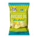 yz |e` PgX^C |eg`bvX A{JhIC C 141.8g ObhwX َq XibNyGood Healthz Kettle Style Potato Chips Avocado Oil Sea Salted, 5oz