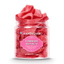 yz Xgx[ T[ xg 142g LfB[Nu [[ َq XibN Î_ς C`S  O~ yCandy ClubzStrawberry Sour Belts, 5oz