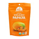 yz I[KjbN hCppC 56g }[mn[xXg hCt[c  َq ʕyMavuno HarvestzDried Organic Papaya, 2oz