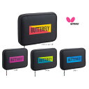 【ポイント10倍】BUTTERFLY バタフライ YT・ケース 63400 卓球 ラケットケース 2024年秋新作