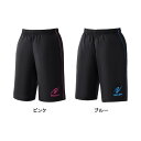 【ポイント10倍】ニッタク Nittaku ブレーカーハーフパンツ2 NW-2878 卓球練習用パンツ 2024年新作