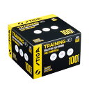【ポイント10倍】STIGA スティガ トレーニングボール 40+ 100球入り TRAINING 40+ 100PCS 新パッケージ