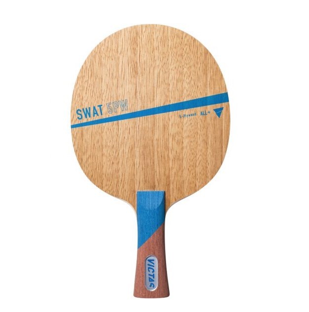 【ポイント10倍】VICTAS SWAT 5PW スワット 卓球ラケット 最安値 全国送料無料