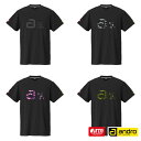 【ポイント10倍】andro アンドロ ナパTシャツ デオ CI DEO CI 卓球ユニフォーム 2025年春新作