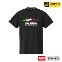 【ポイント10倍】andro アンドロ ナパTシャツ デオ CSP DEO CSP 卓球ユニフォーム 2025年春新作