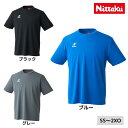 【ポイント10倍】Nittaku ニッタク バックプリントTシャツ NX-2022 卓球練習着 2025年春新作