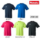 【ポイント10倍】Nittaku ニッタク ニッタクTシャツ NX-2023 卓球練習着 2025年春新作