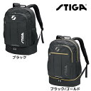 【ポイント10倍】STIGA スティガ リュックサックライバルJP BIG BACKPACK RIVAL JP BIG リュック バッグ 2025年春新作