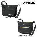 【ポイント10倍】STIGA スティガ ショルダーバッグ ライバルJP SHOULDERBAG RIVAL JP バッグ 2025年春新作