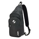 【ポイント10倍】STIGA スティガ ボディバッグ ライバルJP BODYBAG RIVAL JP バッグ 2025年春新作