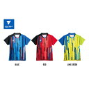 【ポイント10倍】VICTAS V-GS300 卓球 ゲームシャツ 2023年全日本卓球選手権 着用モデル