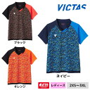 【ポイント10倍】VICTAS V-LGS506 512504 レディース用卓球ユニフォーム 女性用2025年春新作 ヴィクタス ビクタス