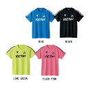 【ポイント10倍】VICTAS V-TS245 532201 卓球Tシャツ 全国送料無料