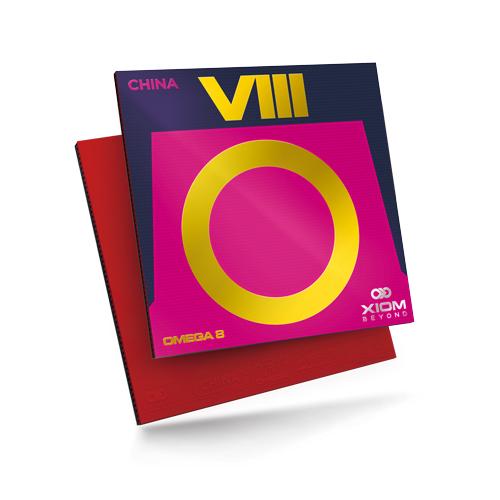 【ポイント10倍】VICTAS XIOM オメガ VIII チャイナ ...(4)