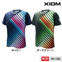 【ポイント10倍】XIOM エクシオン TEMPA テンパ 卓球ユニフォーム 2025年春新作