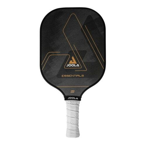 【取寄】JOOLA ヨーラ ピックルボール エッセンシャル ピックルボール パドル ブラック 011 PAPAR001