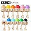 けん玉 KROM POP クロム ポップ LOL スティッキークリア KROM Kendama