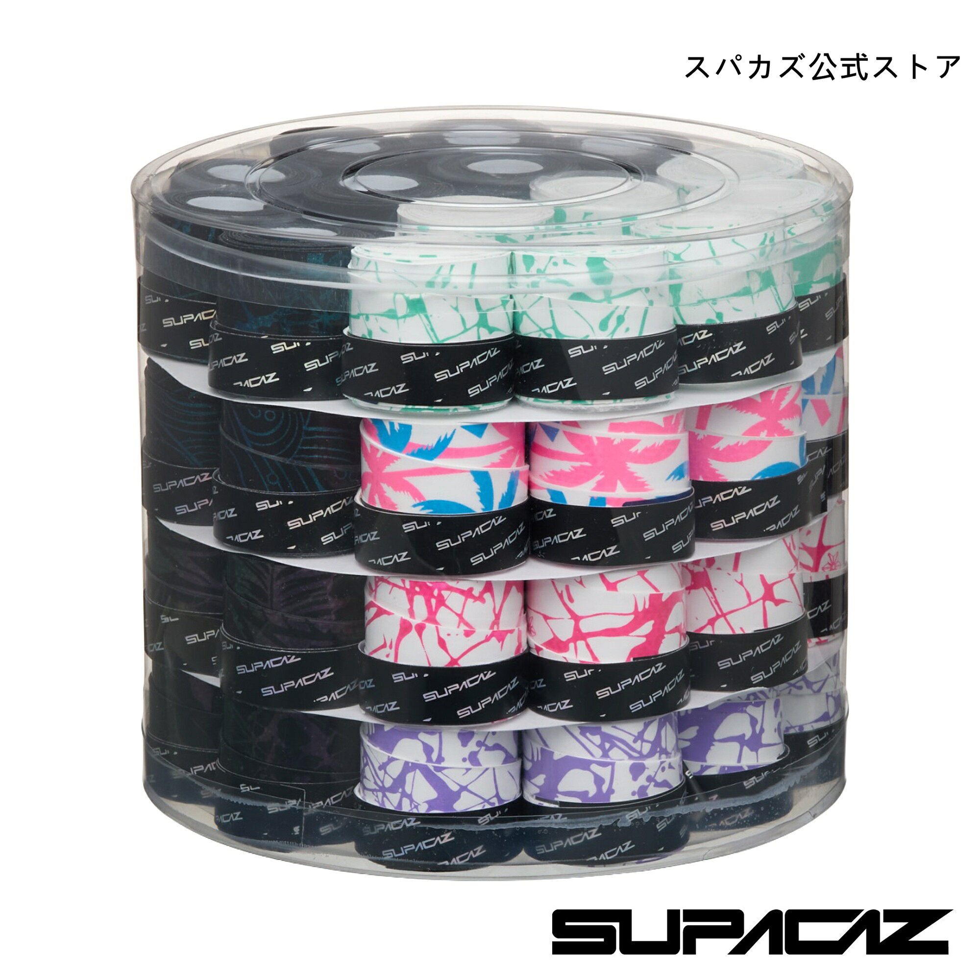 世界最高峰の粘着性を誇るピックルボールオーバーグリップ Super Sticky Kush ピックルボールオーバーグリップは、試合の勝負所でさらなるパフォーマンスを発揮します。圧倒的な粘着性と優れたフィーリング、そして洗練されたデザインを融合し、他のオーバーグリップでは到達できないレベルの支配力を提供します。 ● 最大限のコントロールを実現する究極の粘着性 ● ソフトで快適なクッション性 ● あらゆる天候・プレー環境に対応 ● 使用中も鮮やかなカラーを維持 素材：PU 長さ：1050mm 幅：30mm 厚さ：0.5mm 【注意事項】：・当店でご購入された商品は、原則として、「個人輸入」としての取り扱いになり、全て台湾からお客様のもとへ直送されます。 ・個人輸入される商品は、全てご注文者自身の「個人使用・個人消費（日本に居住する者に寄贈される物で、当該寄贈を受ける者の個人的な使用に供される場合を含みます。）」が前提となります。 　第三者への譲渡・転売が法令で禁止されるもの（医薬品、医薬部外品、化粧品等を含みますが、これに限られません。）もございますのでご注意下さい。 ・通関時に関税・輸入消費税が課税される可能性があります。課税額はご注文時には確定しておらず、通関時に確定しますので、商品の受け取り時に着払いでお支払いください。 詳細はこちらご確認下さい。 ＊色がある場合、モニターの発色の具合によって実際のものと色が異なる場合がある。