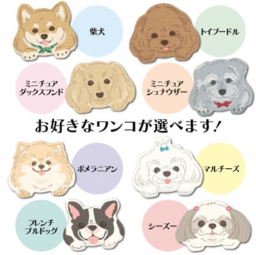 【愛媛県】県民です。わんこステッカー 2枚セット(ステッカー 雑貨 カー用品 日本製)在住 都道府県 県内在住【柴犬】【ミニチュアダックスフンド】【トイプードル】【ミニチュアシュナウザー】【ポメラニアン】【フレンチブルドッグ】【マルチーズ】【シーズー】