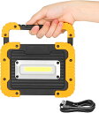 ＼3月限定半額セール 2990円でお得！！／SUPAREE LED 投光器 充電式 最強 led作業灯 屋外 防水 LED投光器 明るい 折り畳み式 ledライト マグネット付き 4000lm高輝度 小型 5000mAh LEDランタン 3つ点灯モード ワークライト 夜釣り 防災 停電 夜間作業 緊急照明 地震