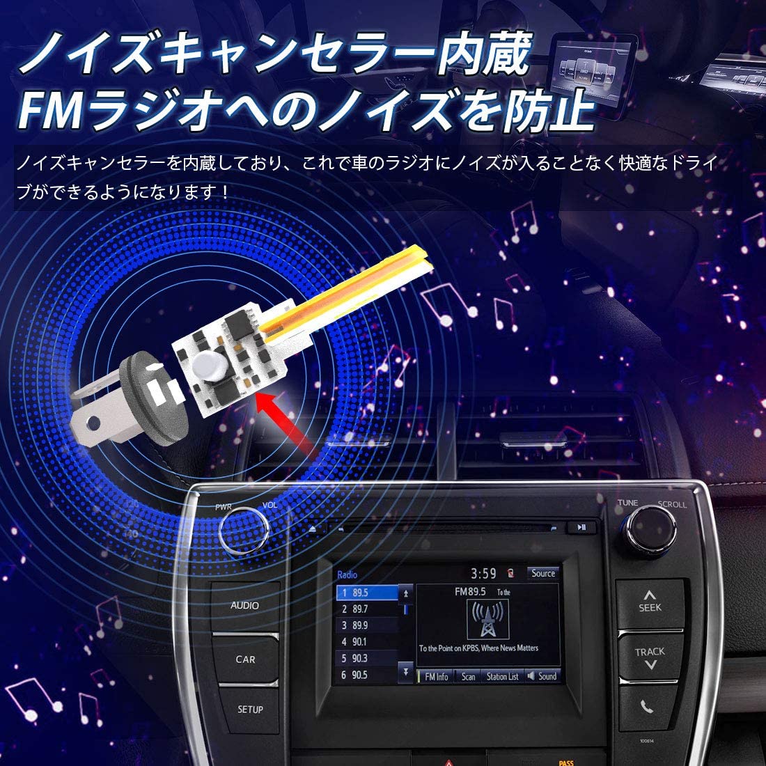 ファンレス ミニサイズ 多くの車に対応可能なh4 Led ヘッドライト Suparee H4 Led Hi Lo 新車検対応 車 Ledバルブ Ev車対応 24v車対応 ホワイト 12v 2個入 ハイブリッド車 40w バイク用 100lm Seal限定商品 3年保証 6500k